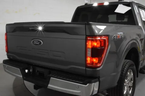 Another view of 2021 Ford F-150 XLT for sale in McAllen, TX at Trevinos Auto Mart