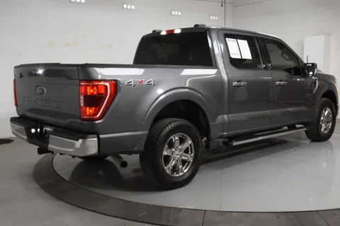 Photos of 2021 Ford F-150 XLT for sale in McAllen, TX at Trevinos Auto Mart