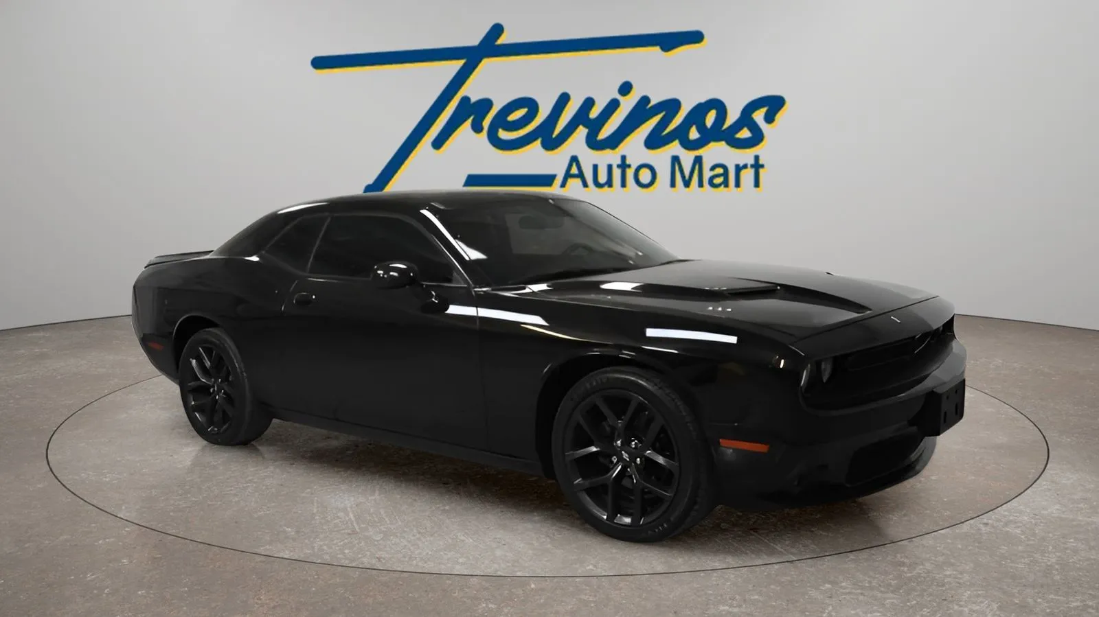 2020 Dodge Challenger