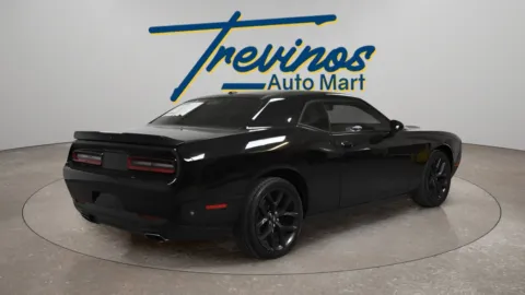 Photos of 2020 Dodge Challenger SXT for sale in McAllen, TX at Trevinos Auto Mart