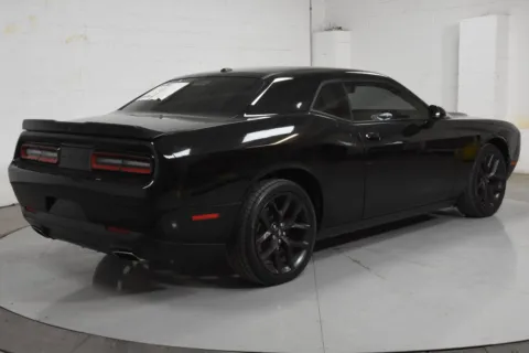 Photos of 2020 Dodge Challenger SXT for sale in McAllen, TX at Trevinos Auto Mart