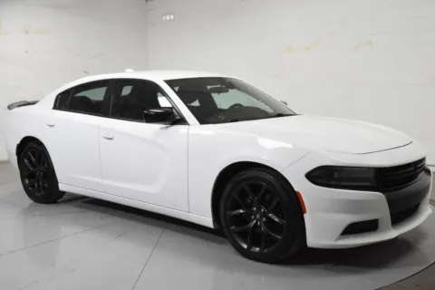 White 2023 Dodge Charger SXT for sale in McAllen, TX