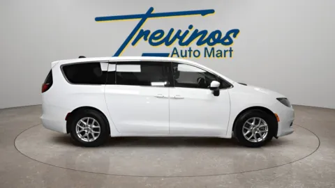 More photos of 2023 Chrysler Voyager LX at Trevinos Auto Mart, TX