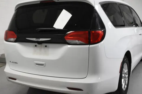 Another view of 2023 Chrysler Voyager LX for sale in McAllen, TX at Trevinos Auto Mart