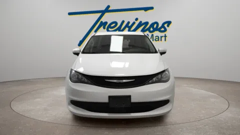 More photos of 2023 Chrysler Voyager LX at Trevinos Auto Mart, TX