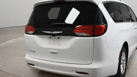 Another view of 2023 Chrysler Voyager LX for sale in McAllen, TX at Trevinos Auto Mart