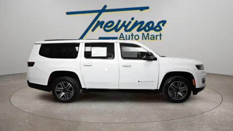 More photos of 2024 Jeep Wagoneer L Series II at Trevinos Auto Mart, TX