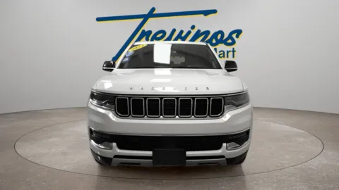 More photos of 2024 Jeep Wagoneer L Series II at Trevinos Auto Mart, TX