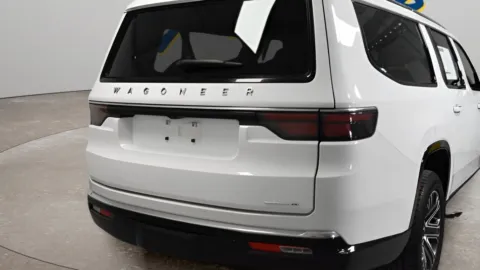 Another view of 2024 Jeep Wagoneer L Series II for sale in McAllen, TX at Trevinos Auto Mart