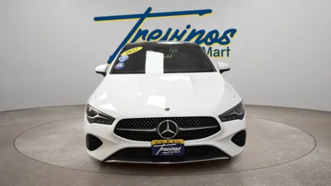 More photos of 2025 Mercedes-Benz CLA 250 at Trevinos Auto Mart, TX