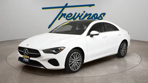More photos of 2025 Mercedes-Benz CLA 250 at Trevinos Auto Mart, TX