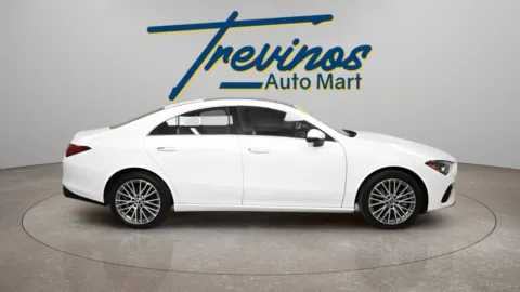 More photos of 2025 Mercedes-Benz CLA 250 at Trevinos Auto Mart, TX