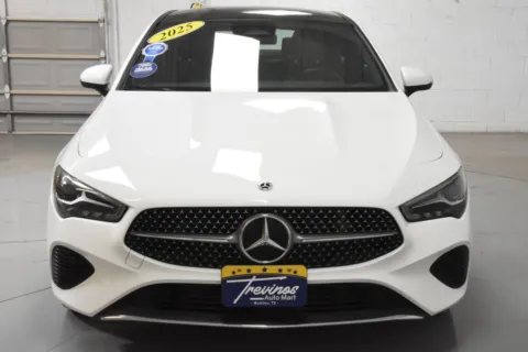 More photos of 2025 Mercedes-Benz CLA 250 at Trevinos Auto Mart, TX
