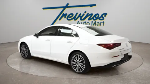 More photos of 2025 Mercedes-Benz CLA 250 at Trevinos Auto Mart, TX