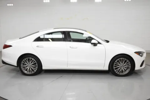 More photos of 2025 Mercedes-Benz CLA 250 at Trevinos Auto Mart, TX