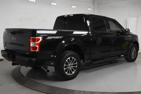 Photos of 2018 Ford F-150 XLT for sale in McAllen, TX at Trevinos Auto Mart