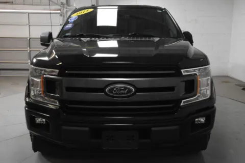 More photos of 2018 Ford F-150 XLT at Trevinos Auto Mart, TX