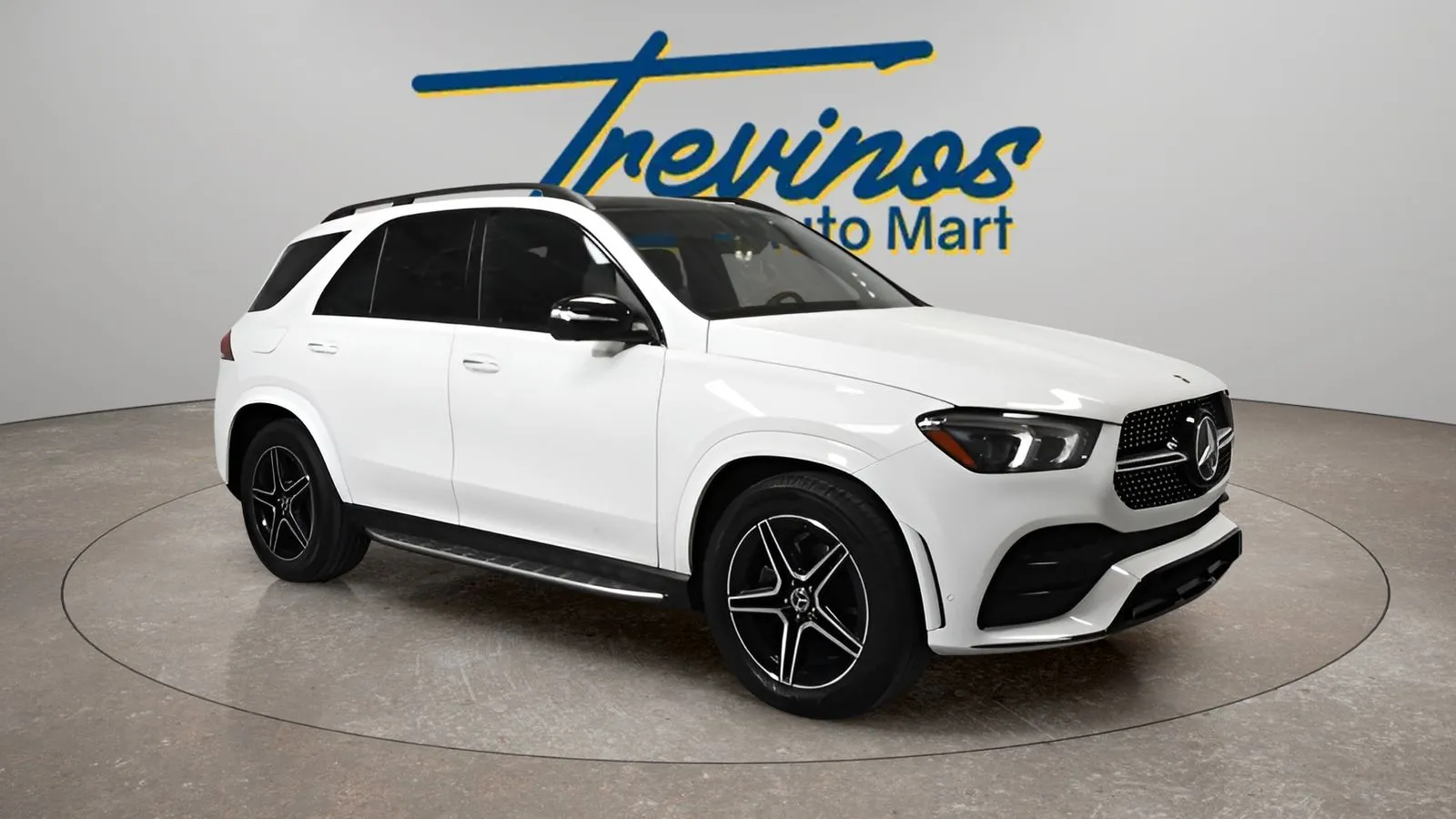 Black 2020 Mercedes-Benz GLE 350 for sale in McAllen, TX