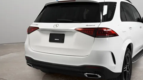 Another view of 2020 Mercedes-Benz GLE 350 for sale in McAllen, TX at Trevinos Auto Mart