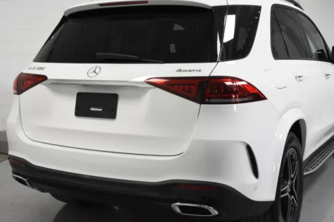 Another view of 2020 Mercedes-Benz GLE 350 for sale in McAllen, TX at Trevinos Auto Mart