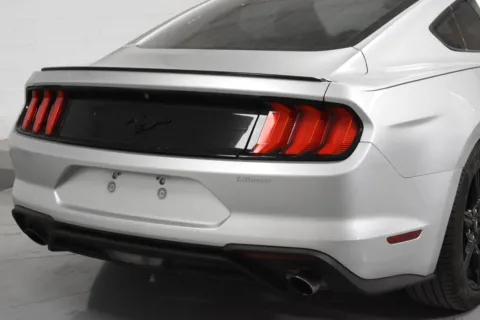 Another view of 2019 Ford Mustang EcoBoost for sale in McAllen, TX at Trevinos Auto Mart