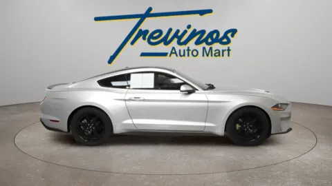 More photos of 2019 Ford Mustang EcoBoost at Trevinos Auto Mart, TX