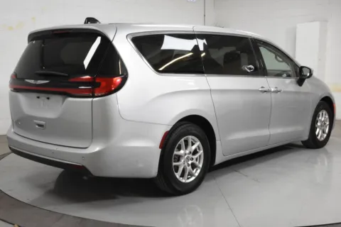 Photos of 2023 Chrysler Pacifica Touring L for sale in McAllen, TX at Trevinos Auto Mart