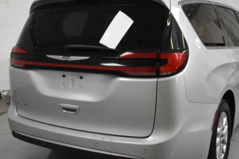 Another view of 2023 Chrysler Pacifica Touring L for sale in McAllen, TX at Trevinos Auto Mart