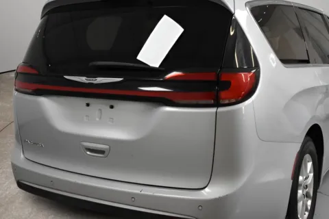 Another view of 2023 Chrysler Pacifica Touring L for sale in McAllen, TX at Trevinos Auto Mart