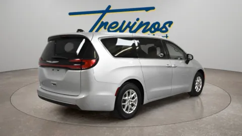 Photos of 2023 Chrysler Pacifica Touring L for sale in McAllen, TX at Trevinos Auto Mart