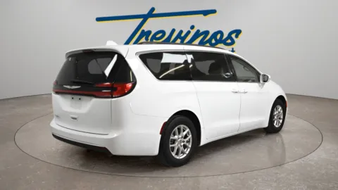 Photos of 2022 Chrysler Pacifica Touring L for sale in McAllen, TX at Trevinos Auto Mart