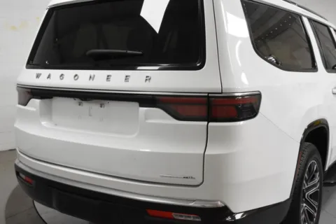 Another view of 2023 Jeep Wagoneer L Series II for sale in McAllen, TX at Trevinos Auto Mart