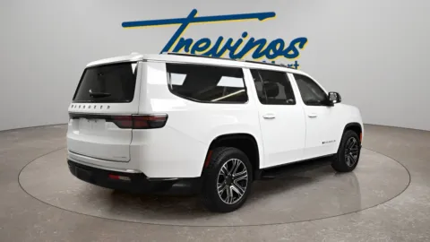 Photos of 2023 Jeep Wagoneer L Series II for sale in McAllen, TX at Trevinos Auto Mart