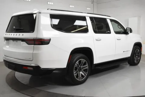 Photos of 2023 Jeep Wagoneer L Series II for sale in McAllen, TX at Trevinos Auto Mart