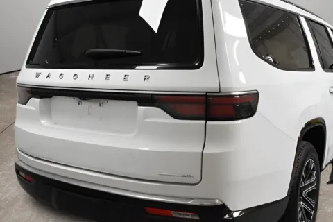 Another view of 2023 Jeep Wagoneer L Series II for sale in McAllen, TX at Trevinos Auto Mart