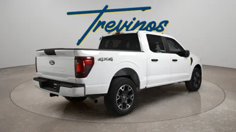 Photos of 2024 Ford F-150 STX for sale in McAllen, TX at Trevinos Auto Mart