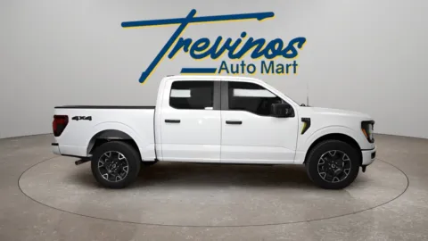 More photos of 2024 Ford F-150 STX at Trevinos Auto Mart, TX