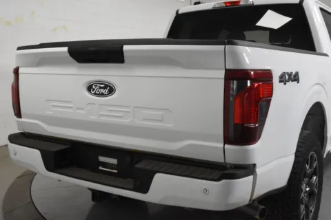 Another view of 2024 Ford F-150 STX for sale in McAllen, TX at Trevinos Auto Mart