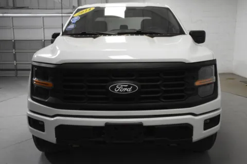 More photos of 2024 Ford F-150 STX at Trevinos Auto Mart, TX