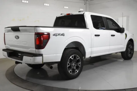 Photos of 2024 Ford F-150 STX for sale in McAllen, TX at Trevinos Auto Mart