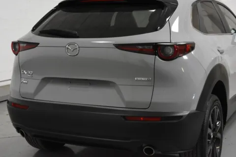 Another view of 2025 Mazda CX-30 2.5 S Select Sport for sale in McAllen, TX at Trevinos Auto Mart