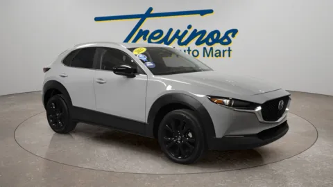 Gray 2025 Mazda CX-30 2.5 S Select Sport for sale in McAllen, TX