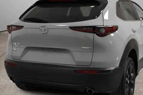 Another view of 2025 Mazda CX-30 2.5 S Select Sport for sale in McAllen, TX at Trevinos Auto Mart