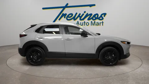 More photos of 2025 Mazda CX-30 2.5 S Select Sport at Trevinos Auto Mart, TX