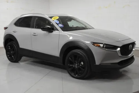 Gray 2025 Mazda CX-30 2.5 S Select Sport for sale in McAllen, TX