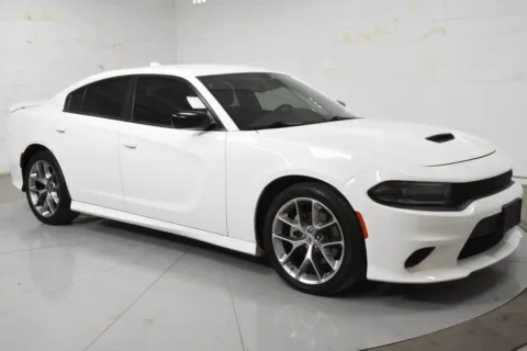 White 2023 Dodge Charger GT for sale in McAllen, TX