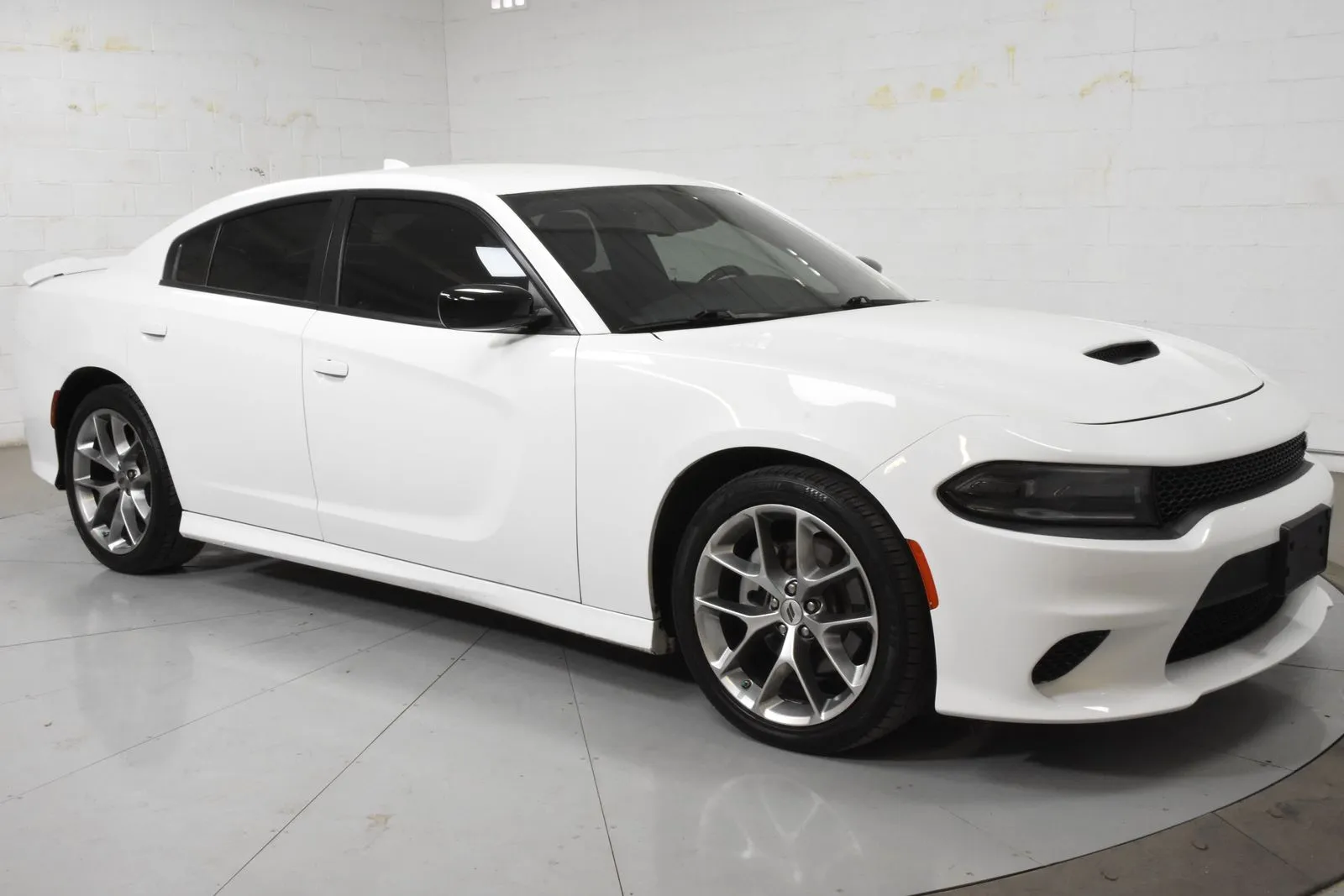 White 2023 Dodge Charger GT for sale in McAllen, TX