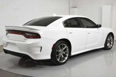 Photos of 2023 Dodge Charger GT for sale in McAllen, TX at Trevinos Auto Mart