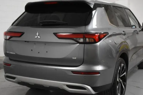 Another view of 2024 Mitsubishi Outlander SE for sale in McAllen, TX at Trevinos Auto Mart