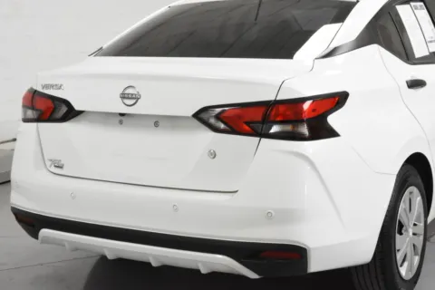 Another view of 2023 Nissan Versa 1.6 S for sale in McAllen, TX at Trevinos Auto Mart